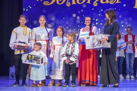 &quot;Золотая россыпь - 2025&quot;