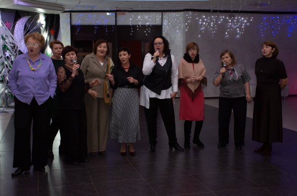 &quot;Нешуточные вокальные страсти&quot;