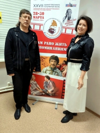 "Нам рано жить воспоминаниями"