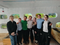 Квест "Весенняя капель"