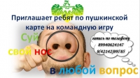 &quot;Суй свой нос в любой вопрос&quot;