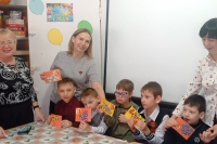 "Цветущий май"