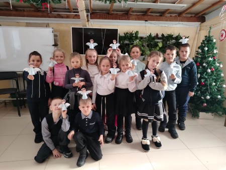 Квест "Зимние традиции"