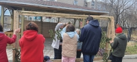 &quot;Плетение маскировочных сетей&quot;
