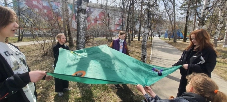 "Бульвар Победы"