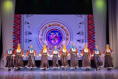 "Звёздный путь &ndash; выпускной 2026!"