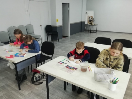 Пернатые соседи