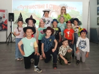 КиноКнигоПутешествие &quot;Открываем в сказку дверь&quot;