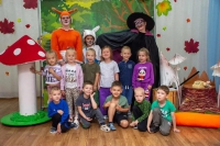 &laquo;Театральное волшебство в детском саду!&raquo;