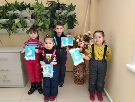 "Такая разная зима"