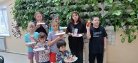 Тематическое мероприятие &quot;Яблочный спас&quot;