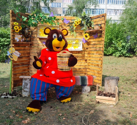 ЯРМАРКА МЁДА 19-20 августа