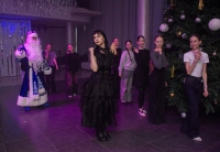 "Венсдей и украденный Новый год!"