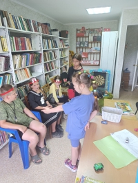День веселья &quot;Все дети в гости к нам&quot;