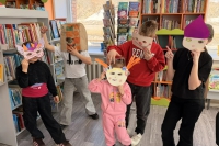 Час досуга &laquo;Закулисье&raquo; ко Дню театра