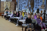 &laquo;Узоры Приамурья: создаём нанайскую куклу своими руками&raquo;.