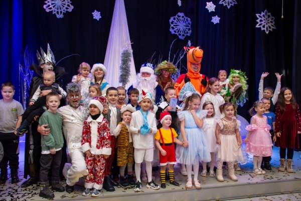 "Праздник для каждого предприятия!"