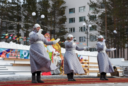 "Широкая Масленица!"
