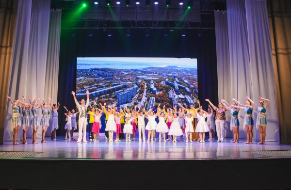 "Счастье начинается с благодарности"