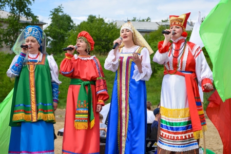 "Мы вместе!"