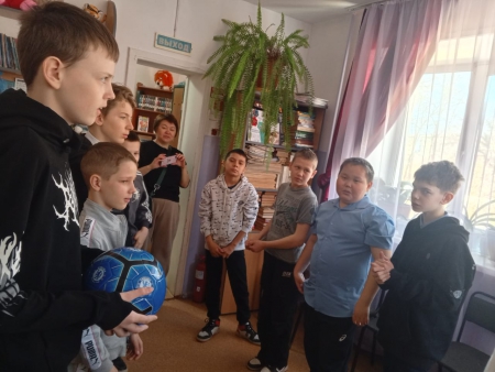 Пернатая баталия