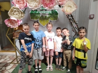&laquo;У солнышка в гостях&raquo;