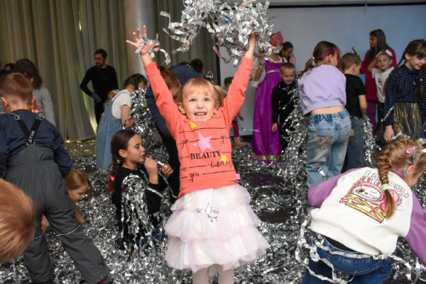 &laquo;Малышковая дискотека&raquo;