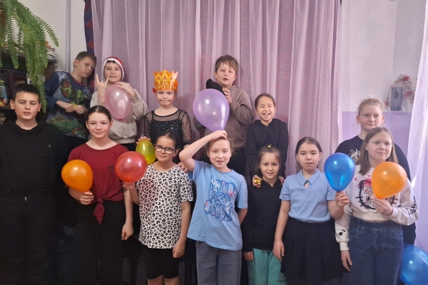 &laquo;В кругу друзей&raquo;