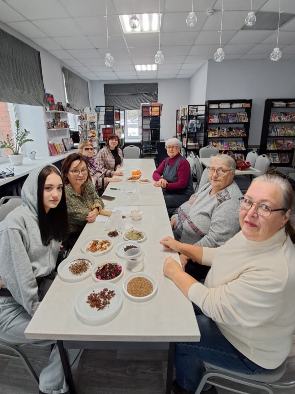 "Ловушка для запахов"