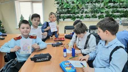 Мероприятие &quot;Зима-Чародейка&quot;