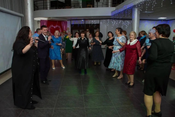 &laquo;Танцующая весна&raquo;