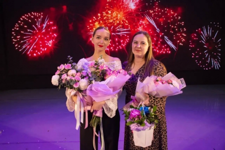 &laquo;Рождённая танцевать&raquo;