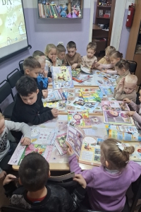 &laquo;Пусть мир станет добрее&raquo;