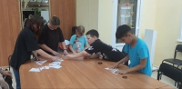 Познавательный час &quot;Моё безопасное лето&quot;