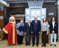 "Встреча представителей совета ветеранов (пенсионеров) войны, труда, Вооруженных Сил и правоохранительных органов"