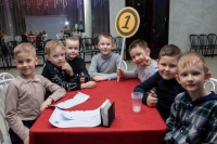 "Маленькие умники!"