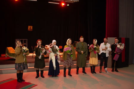 &quot;Премьера состоялась!&quot;