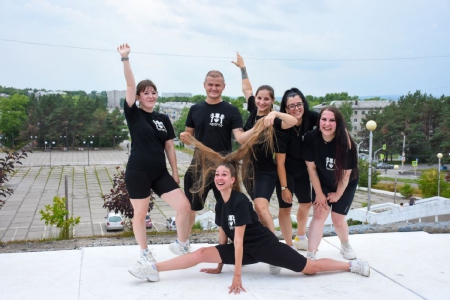 &laquo;На ПОЗИТИВЕ и постоянном ДВИЖЕ!&raquo;