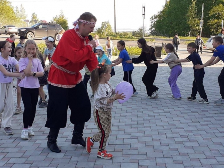 День соседей