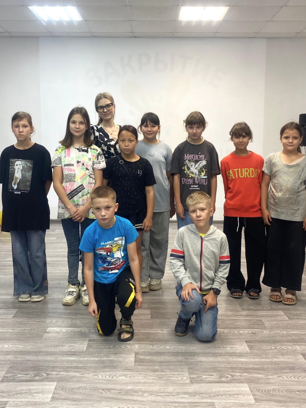 Программа летнего чтения "Библиопутешествие"