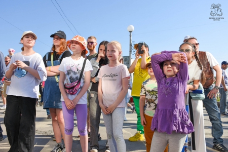 Детский праздник 