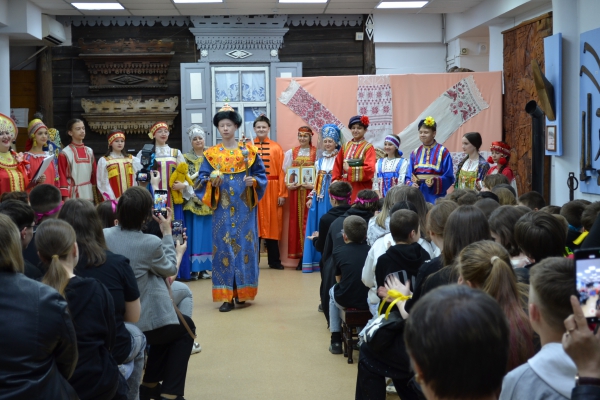 "Место силы: святая Русь"
