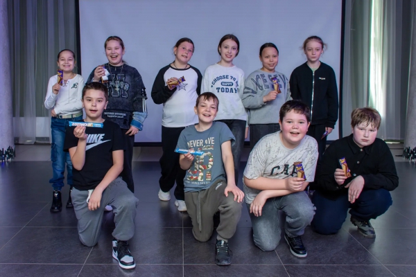 &laquo;Каникулы продолжаются!&raquo;