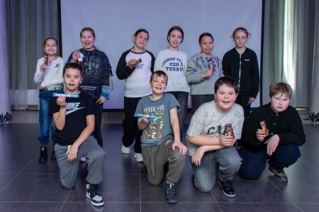 &laquo;Каникулы продолжаются!&raquo;