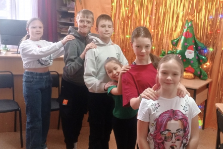 Видео-час &laquo;Зимний мультфейерверк&raquo;