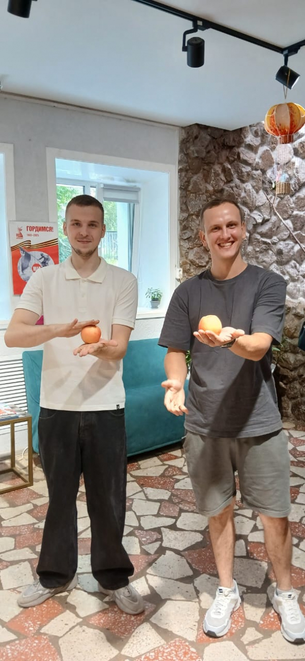 "Встреча Спаса"