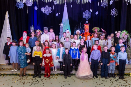 "Новый год &ndash; время чудес!"