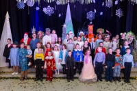 "Новый год &ndash; время чудес!"