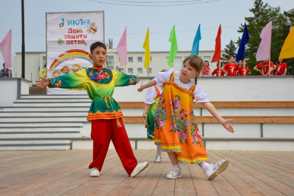 День защиты детей