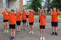 "Первый день лета &ndash; 1 июня!"
